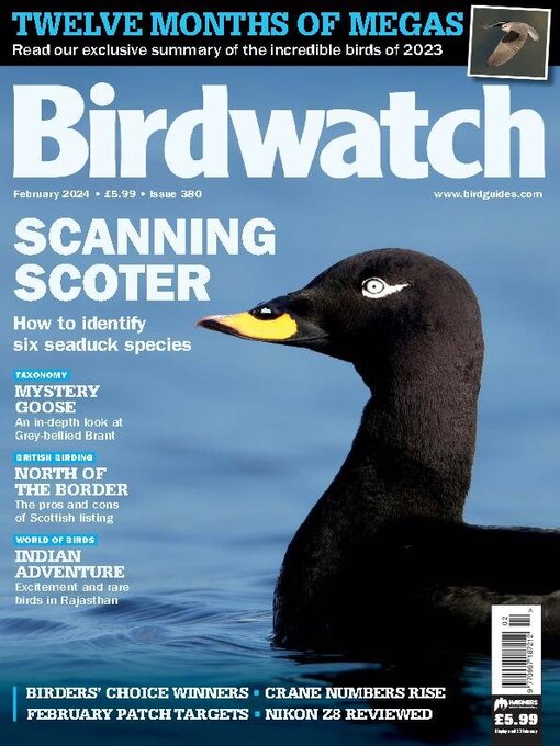 Title details for Birdwatch by Warners Group Publications Plc - Available